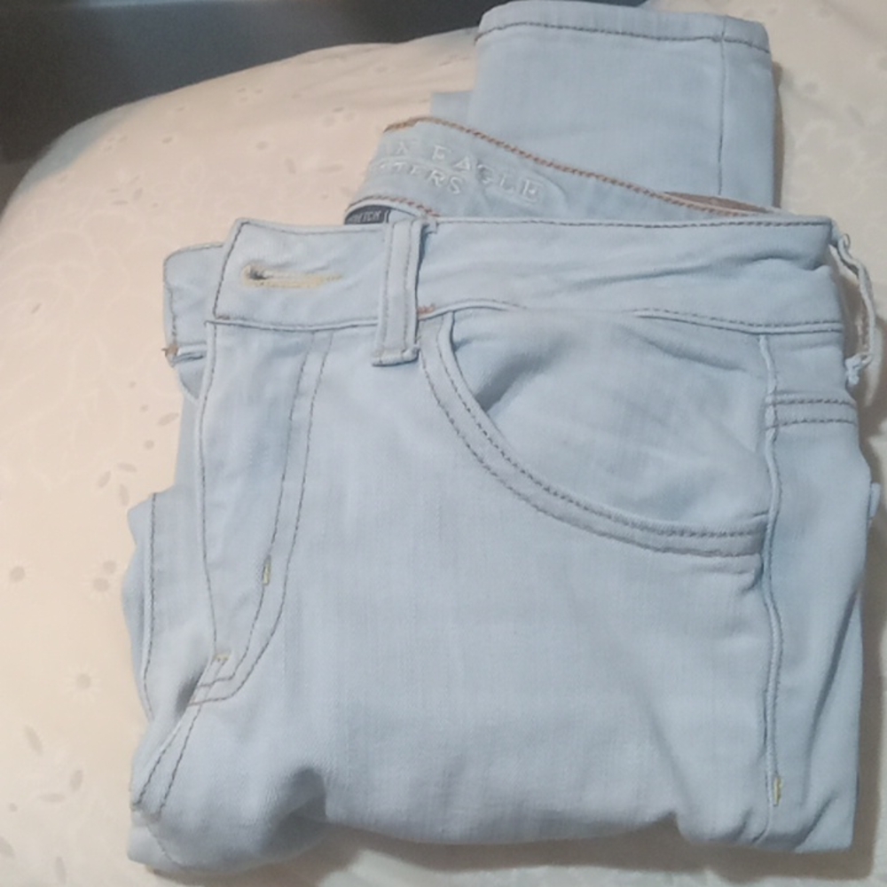 American Eagle Jeans - Picture 4 of 4